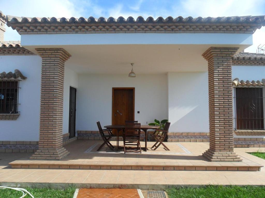 Casa Varavilla Conil De La Frontera Exterior foto